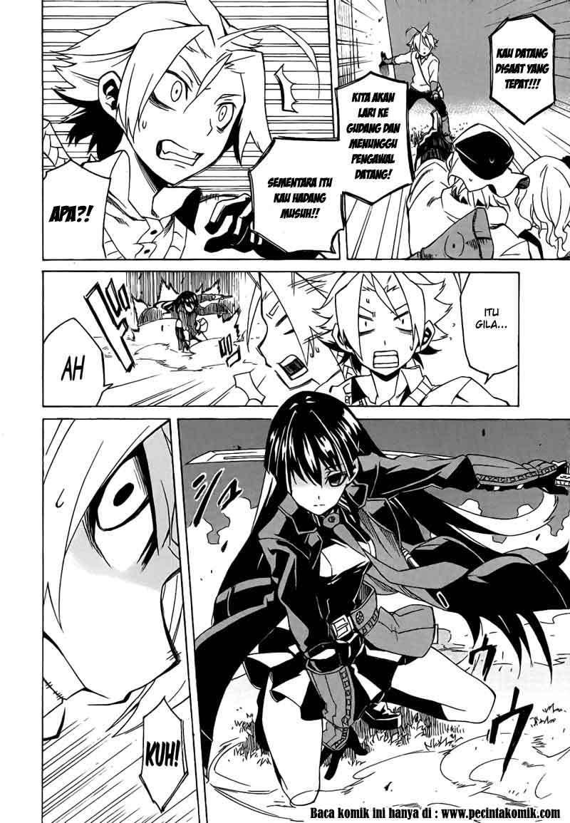 Akame ga Kill! Chapter 1 Gambar 59
