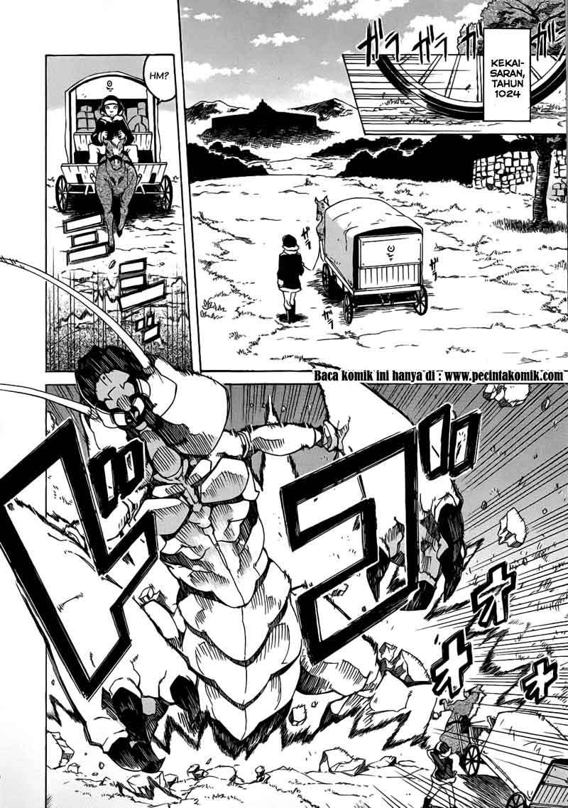 Akame ga Kill! Chapter 1 Gambar 6
