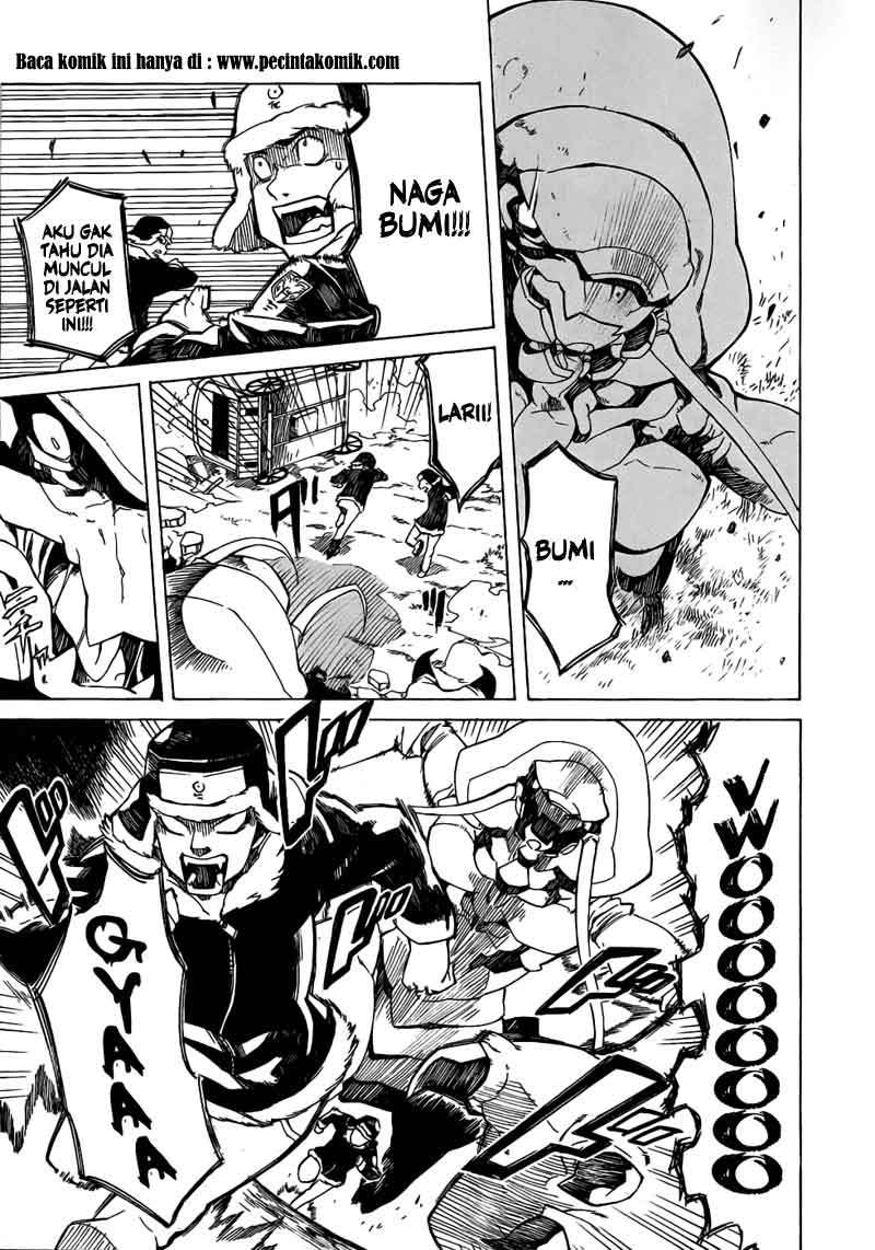 Akame ga Kill! Chapter 1 Gambar 7