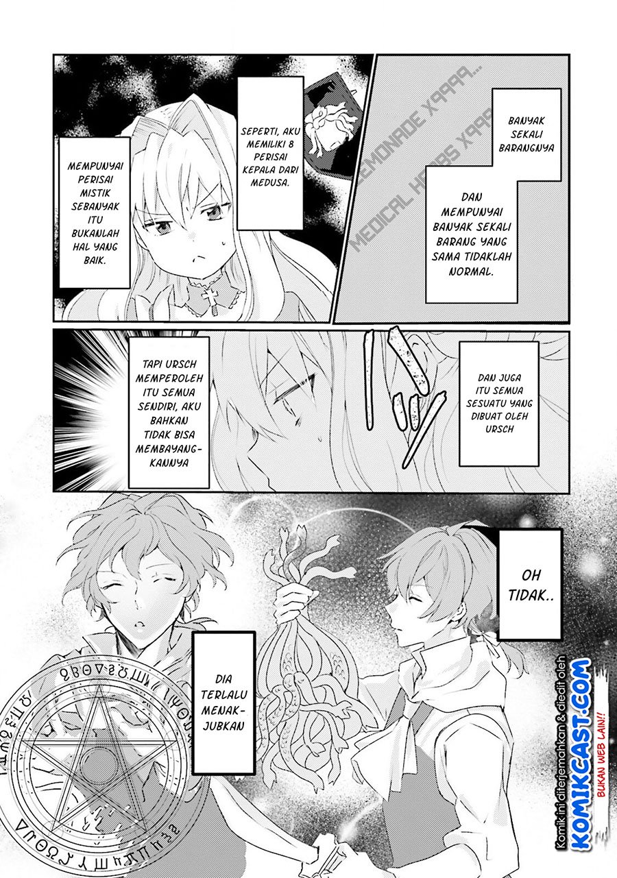 Akuyaku Reijou wa, Shoumin ni Totsugitai!! Chapter 3 Gambar 14