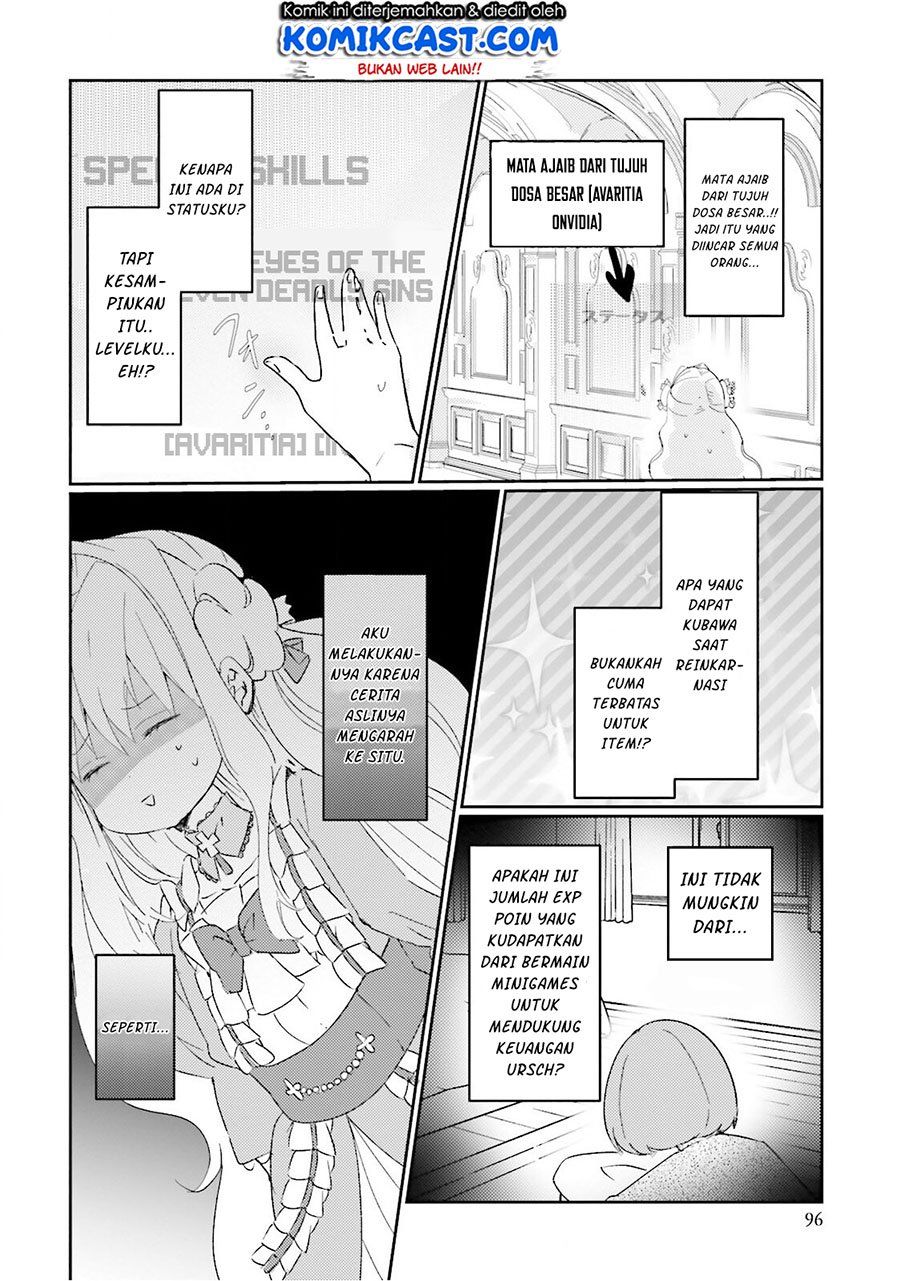 Akuyaku Reijou wa, Shoumin ni Totsugitai!! Chapter 3 Gambar 17