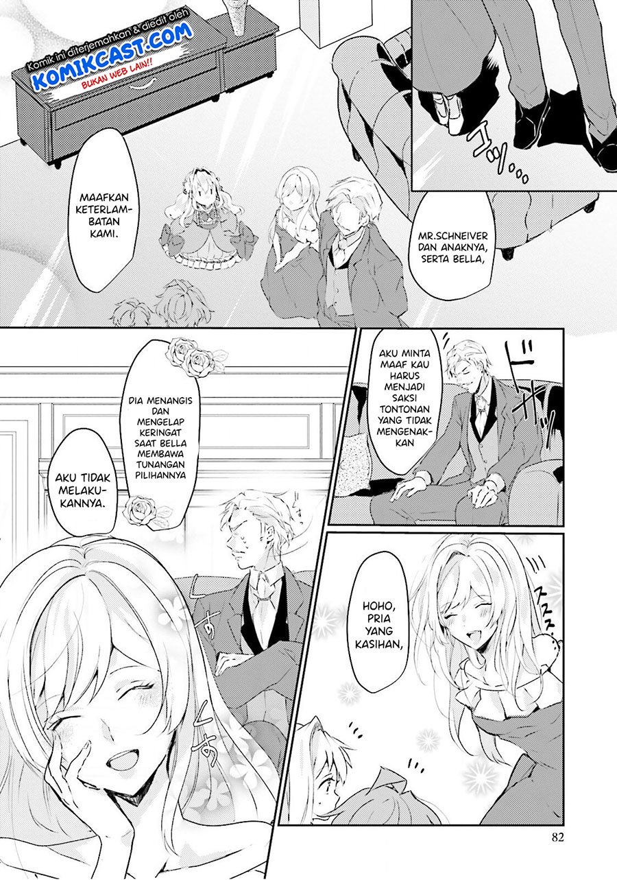 Akuyaku Reijou wa, Shoumin ni Totsugitai!! Chapter 3 Gambar 3