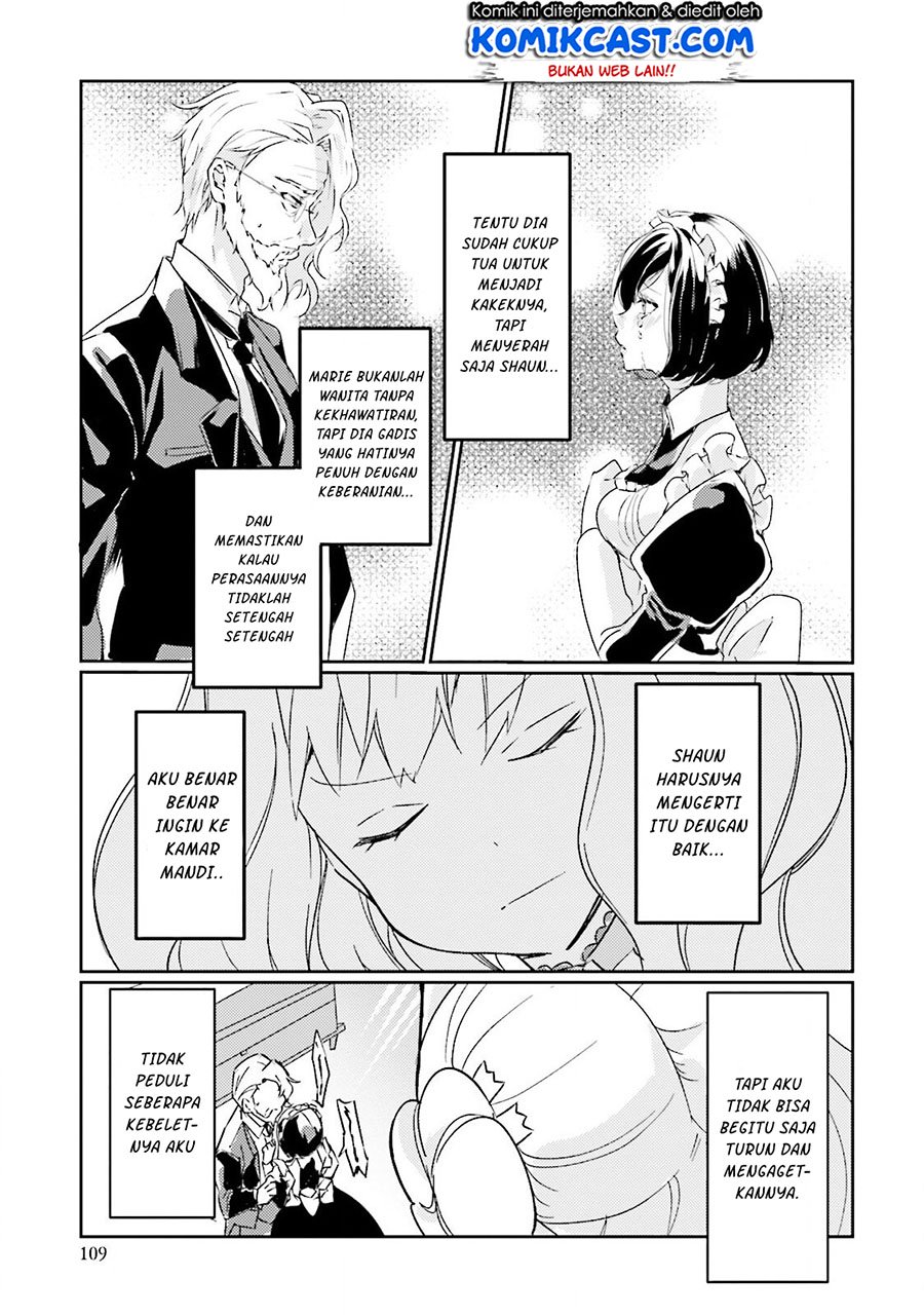 Akuyaku Reijou wa, Shoumin ni Totsugitai!! Chapter 3 Gambar 30