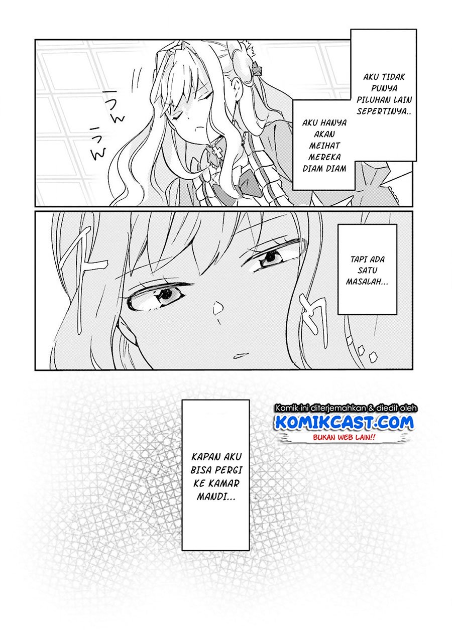 Akuyaku Reijou wa, Shoumin ni Totsugitai!! Chapter 3 Gambar 31