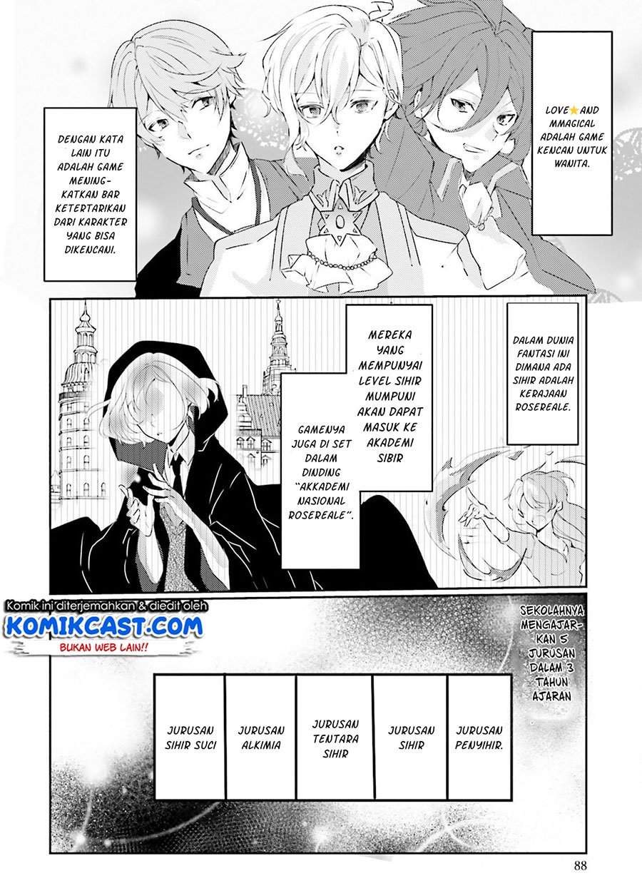 Akuyaku Reijou wa, Shoumin ni Totsugitai!! Chapter 3 Gambar 9