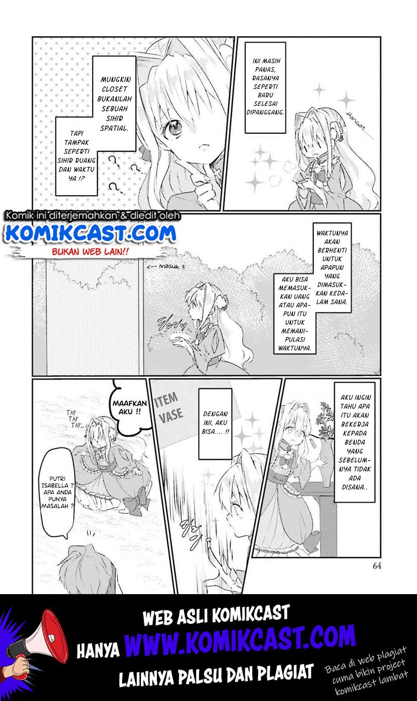 Akuyaku Reijou wa, Shoumin ni Totsugitai!! Chapter 2 Gambar 25