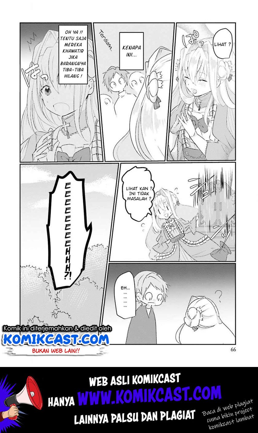 Akuyaku Reijou wa, Shoumin ni Totsugitai!! Chapter 2 Gambar 27