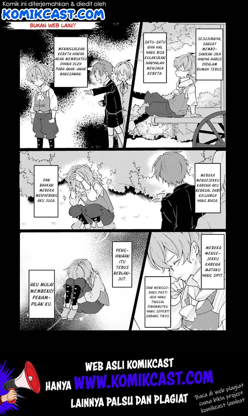 Akuyaku Reijou wa, Shoumin ni Totsugitai!! Chapter 2 Gambar 5