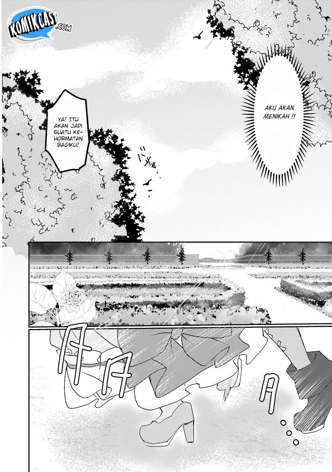 Akuyaku Reijou wa, Shoumin ni Totsugitai!! Chapter 1 Gambar 21