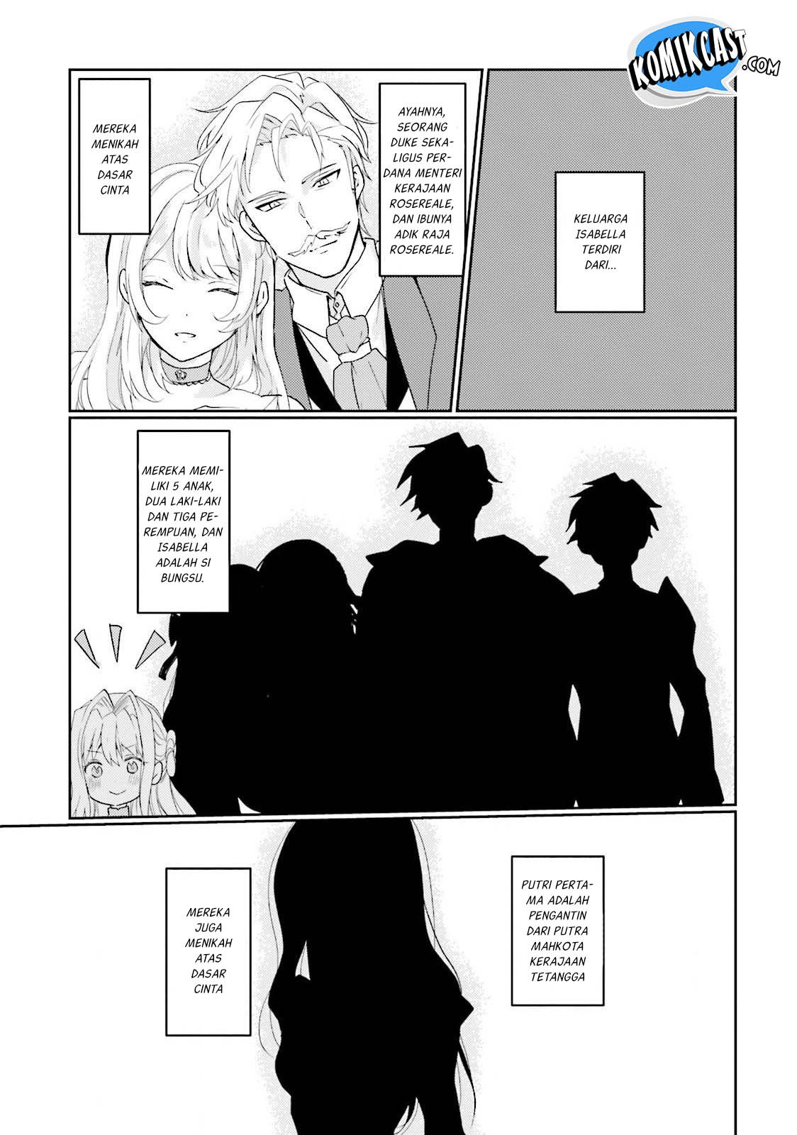 Akuyaku Reijou wa, Shoumin ni Totsugitai!! Chapter 1 Gambar 26