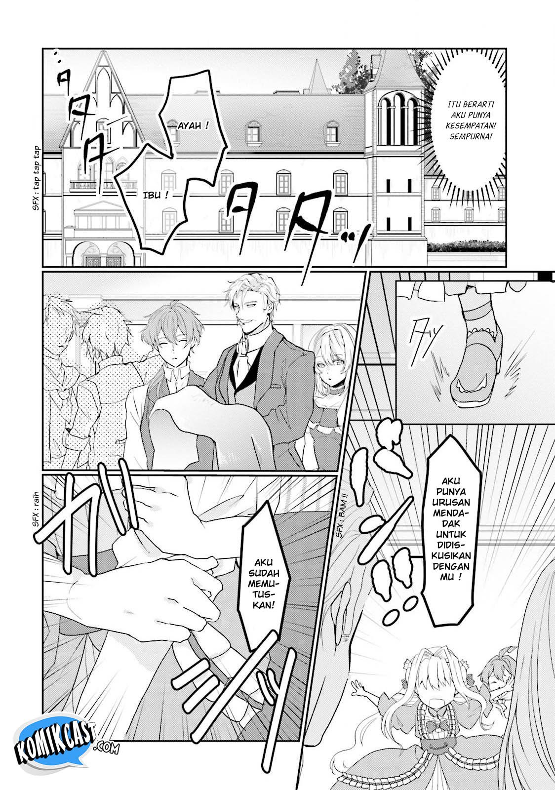 Akuyaku Reijou wa, Shoumin ni Totsugitai!! Chapter 1 Gambar 31