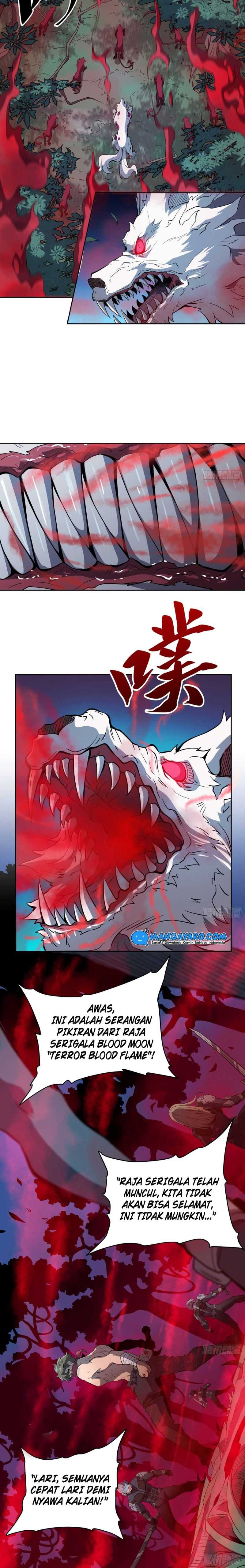 The People on Earth are Too Ferocious Chapter 80 Gambar 7