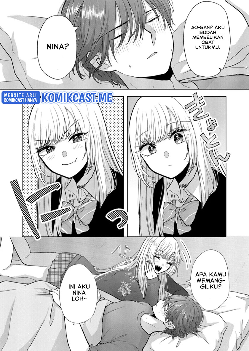 Kimi wa, Nina Janai Chapter 8 Gambar 14