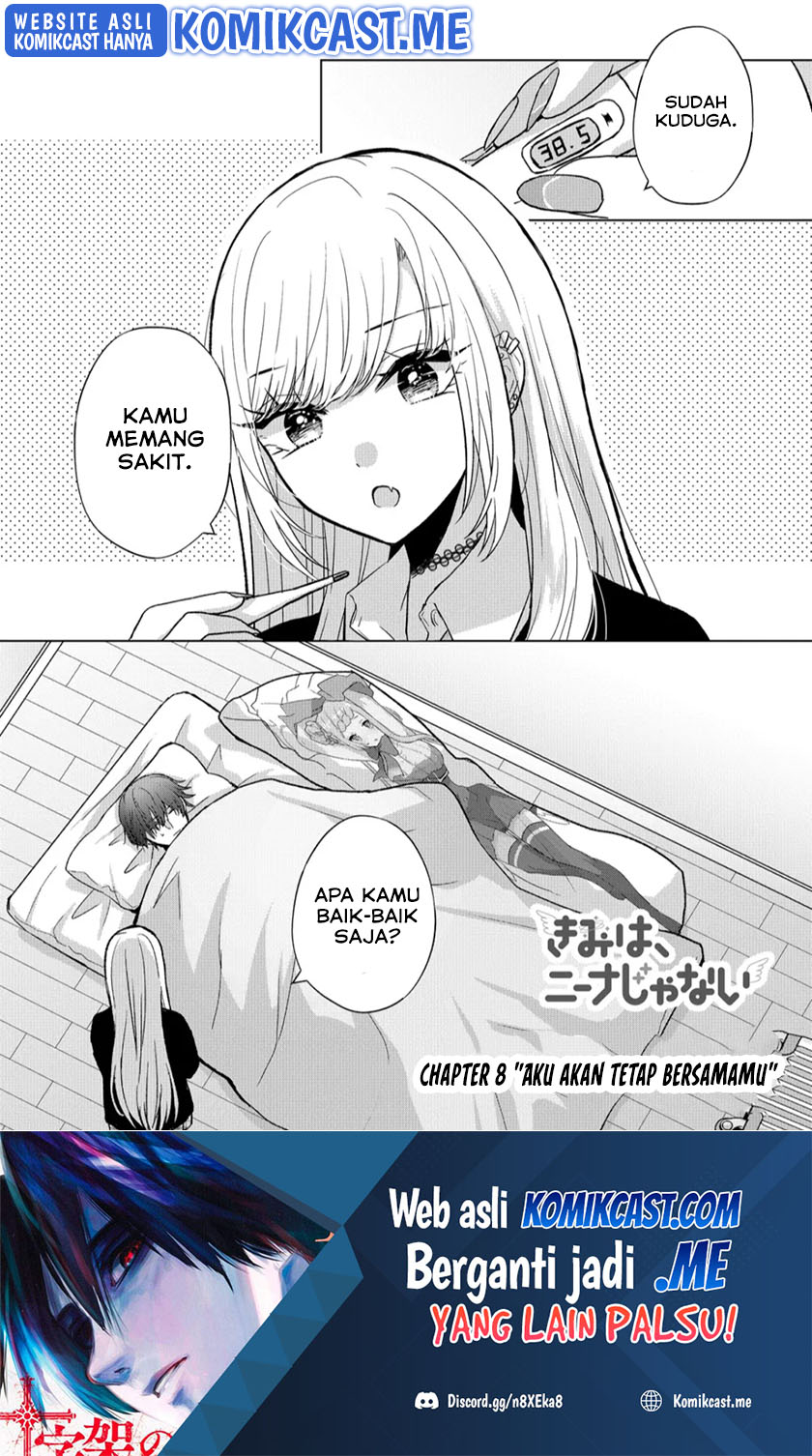 Baca Manga Kimi wa, Nina Janai Chapter 8 Gambar 2