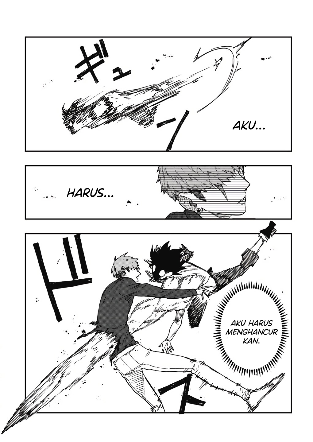 Boku no Nakama wa Isekai Saikyou Undead Chapter 20 Gambar 13