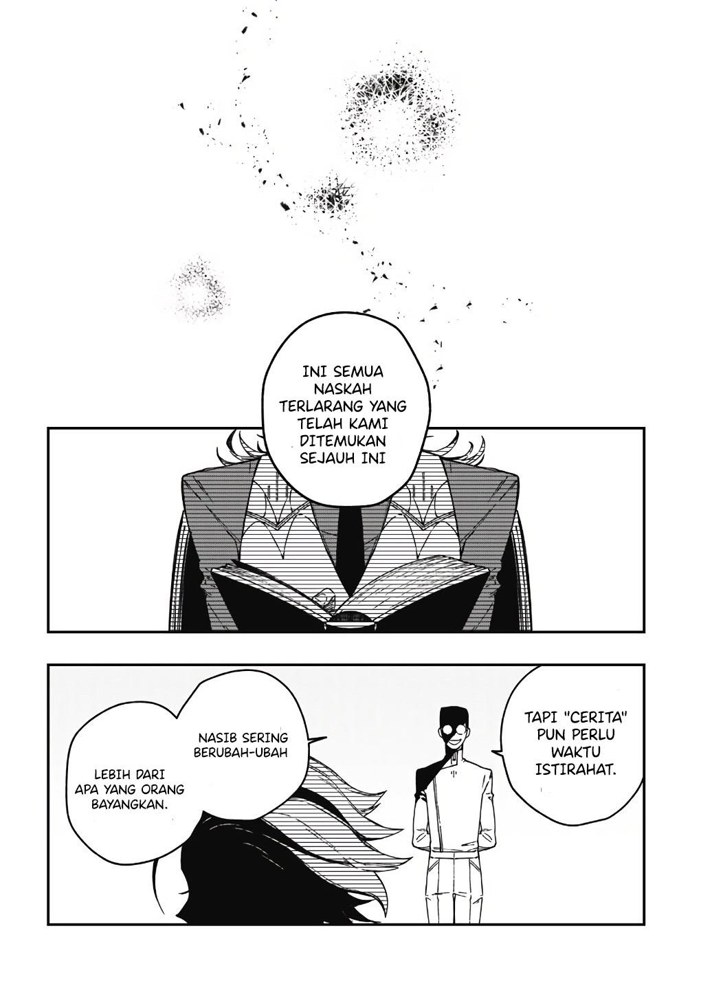 Boku no Nakama wa Isekai Saikyou Undead Chapter 20 Gambar 24