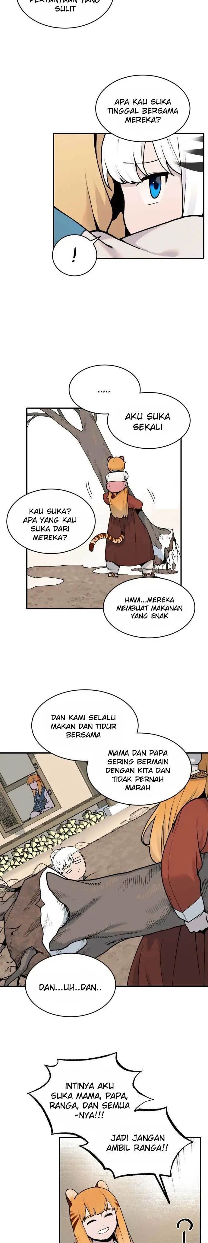 Tiger Coming In Chapter 23 Gambar 11