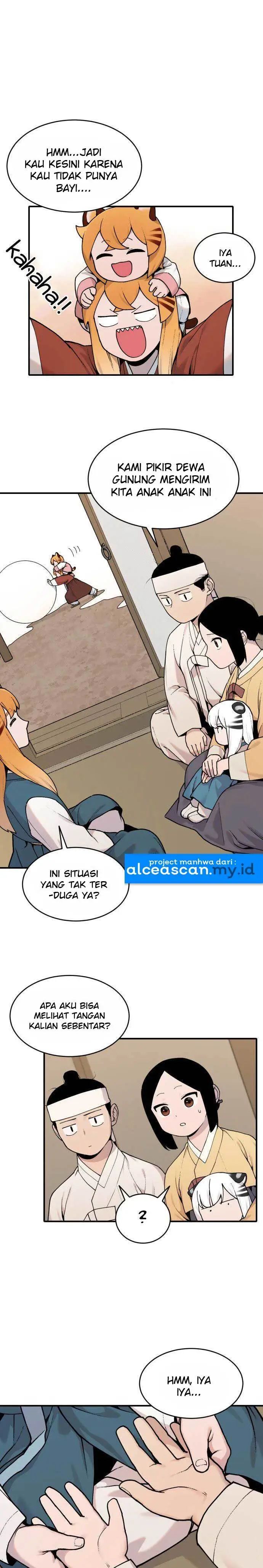 Tiger Coming In Chapter 23 Gambar 9