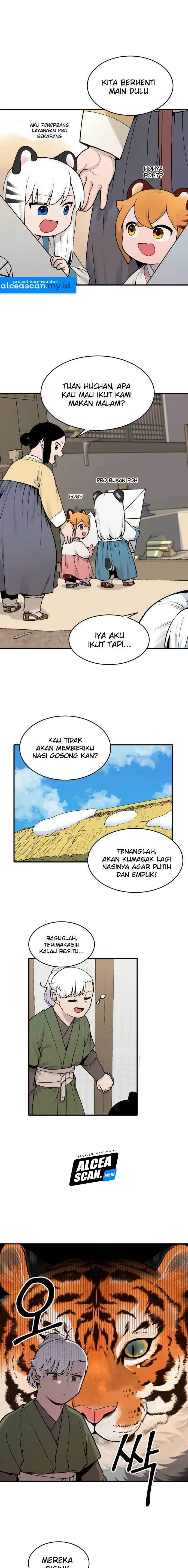 Baca Manhwa Tiger Coming In Chapter 22 Gambar 2