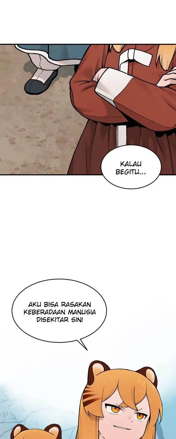 Tiger Coming In Chapter 21 Gambar 17