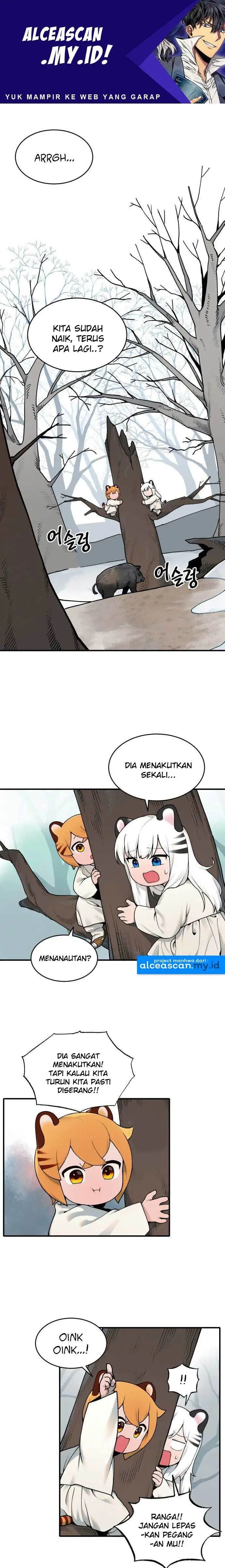 Baca Manhwa Tiger Coming In Chapter 21 Gambar 2