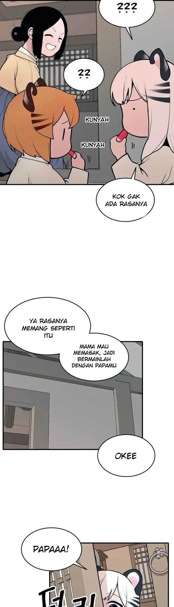 Tiger Coming In Chapter 19 Gambar 9
