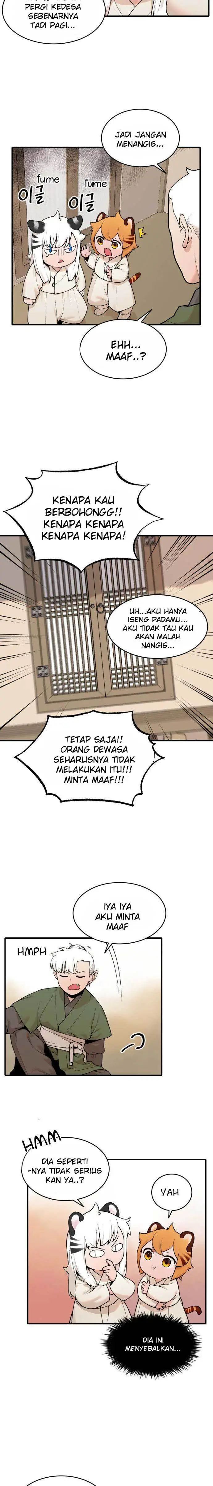 Tiger Coming In Chapter 16 Gambar 12