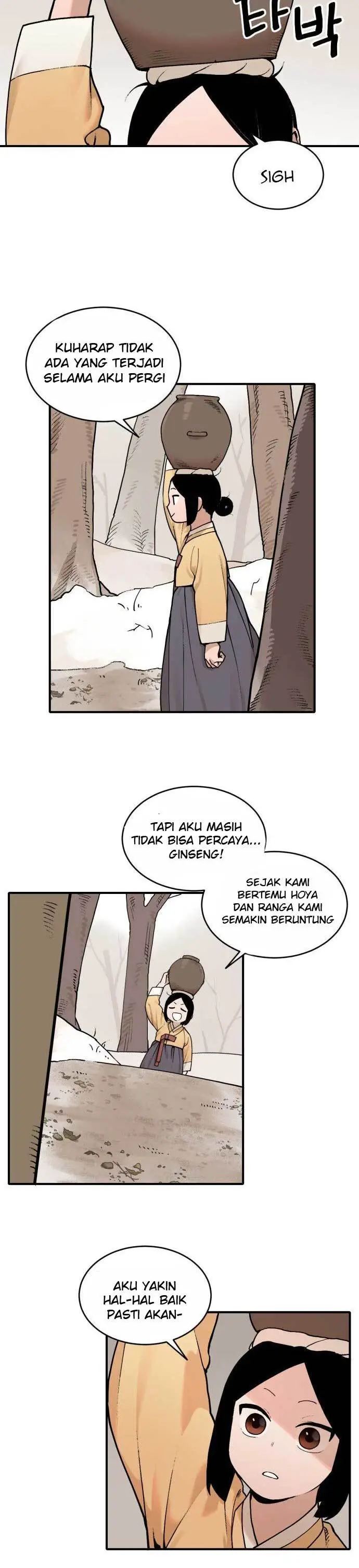 Tiger Coming In Chapter 16 Gambar 17