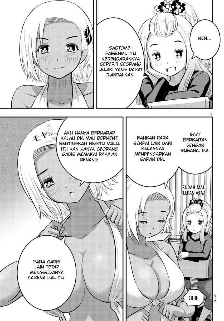 Yankee JK Kuzuhana-chan Chapter 106 Gambar 19