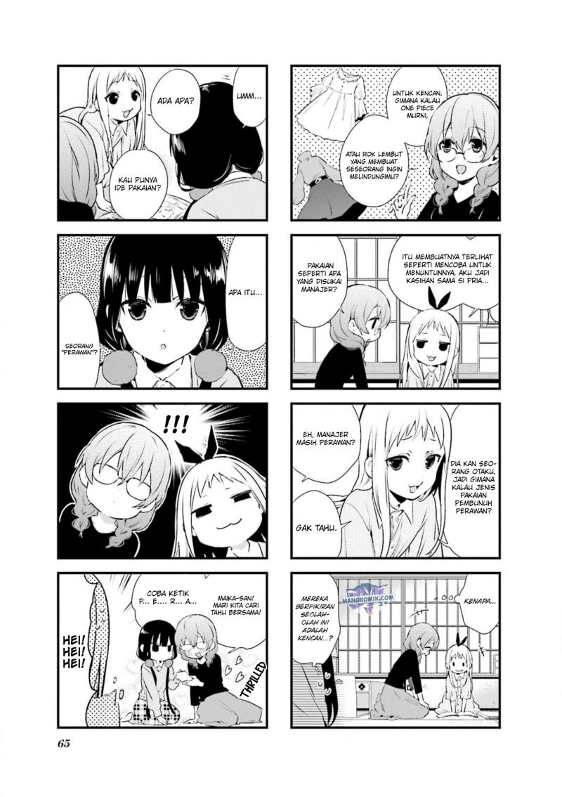 Blend S Chapter 63 Gambar 6