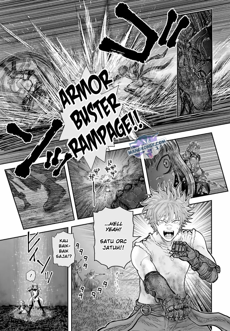 Isekai Ojisan Chapter 30 Gambar 21