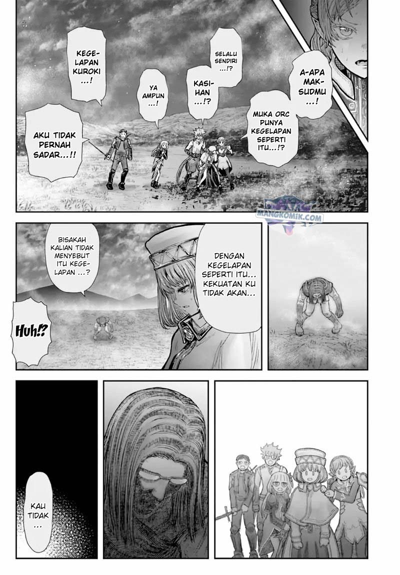 Isekai Ojisan Chapter 30 Gambar 27