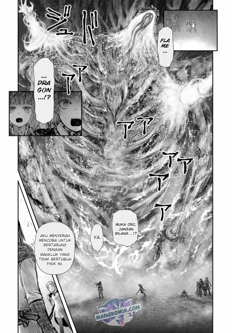 Isekai Ojisan Chapter 30 Gambar 33