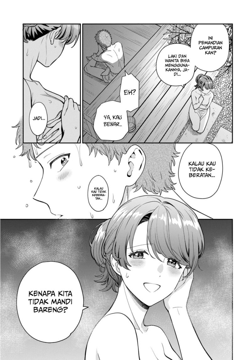 Musume Janakute, Watashi (Mama) ga Suki Nano!? Chapter 17 Gambar 14