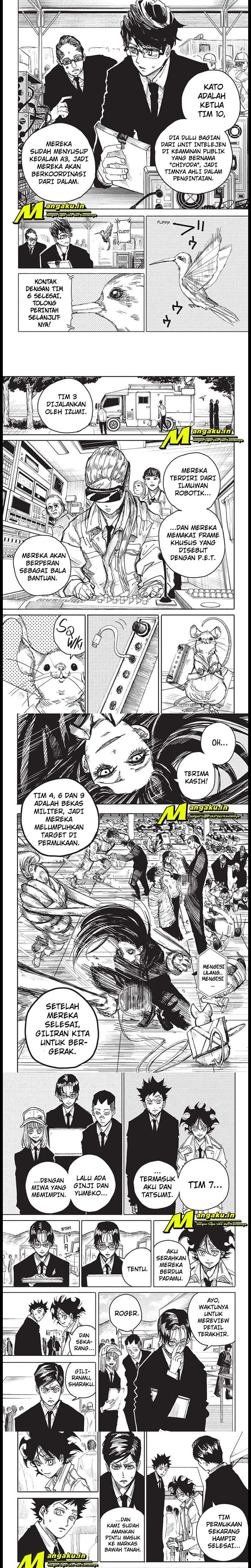 Baca Manga Aliens Area Chapter 17 Gambar 2