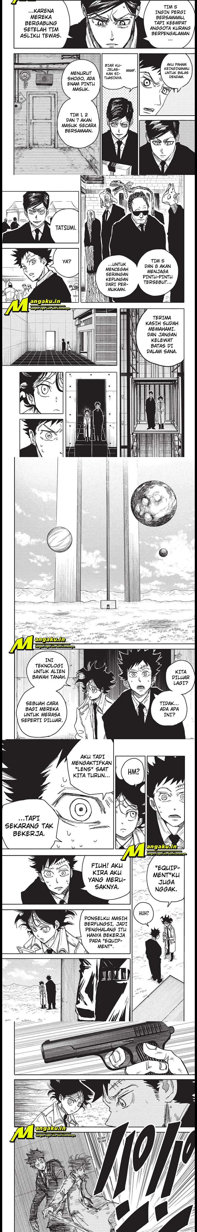 Aliens Area Chapter 17 Gambar 3