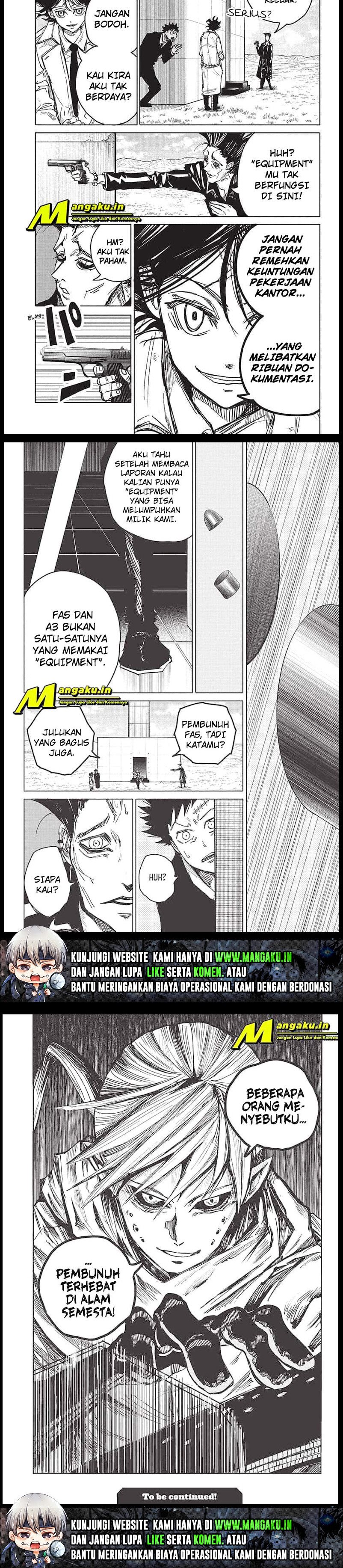 Aliens Area Chapter 17 Gambar 5