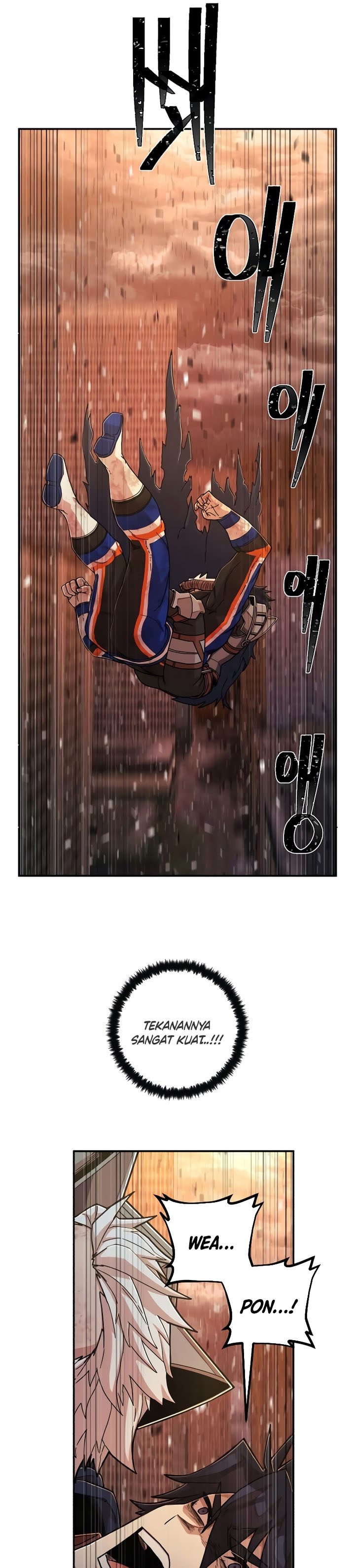 Hero Has Returned Chapter 69 Gambar 32