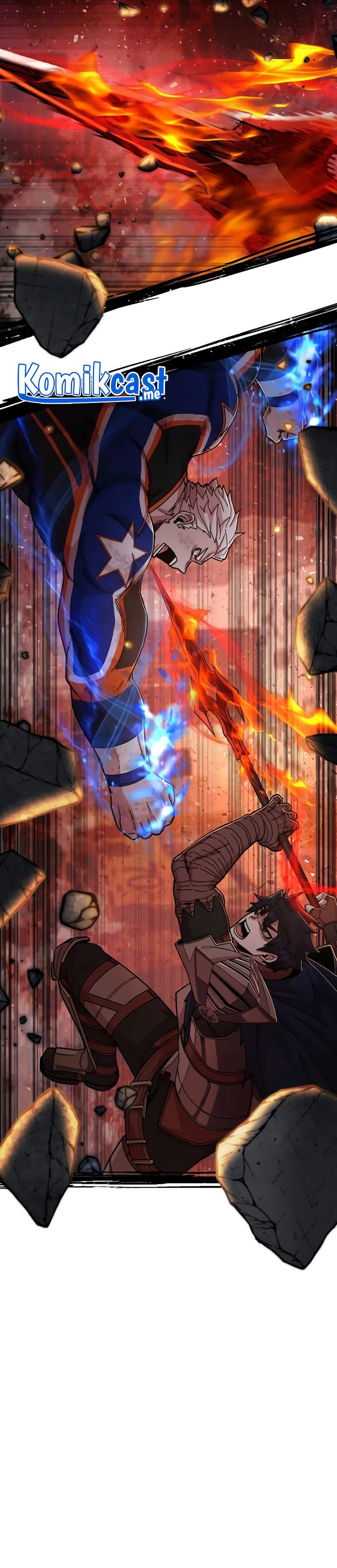 Hero Has Returned Chapter 69 Gambar 49