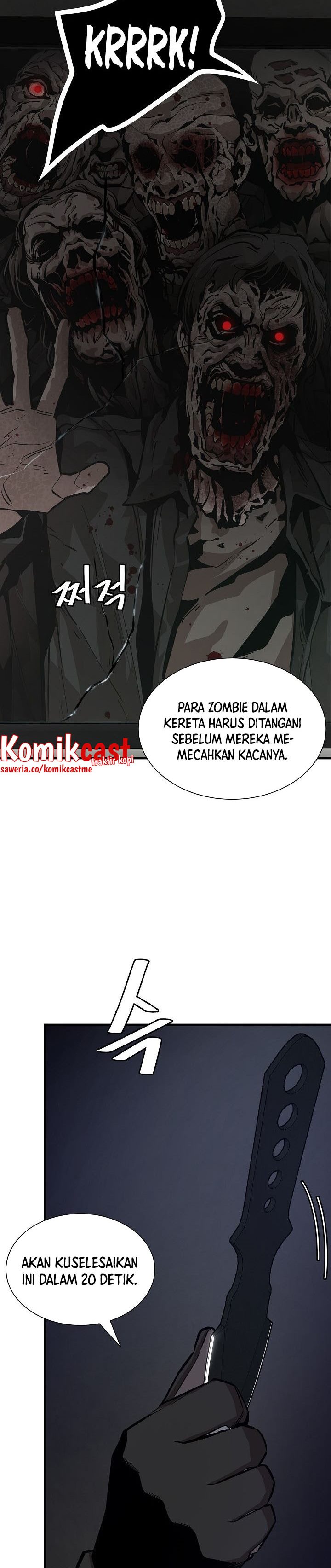 Return Survival Chapter 122 Gambar 5