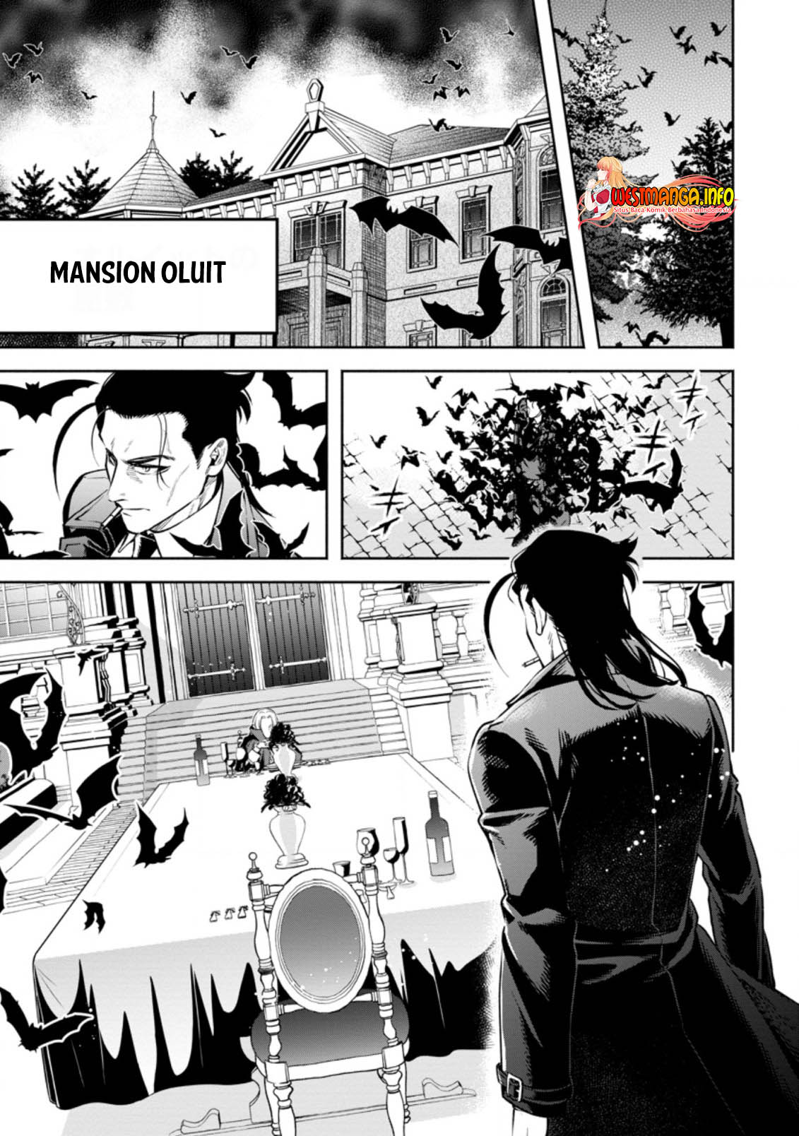 Maou-sama, Retry! R Chapter 24.1 Gambar 13