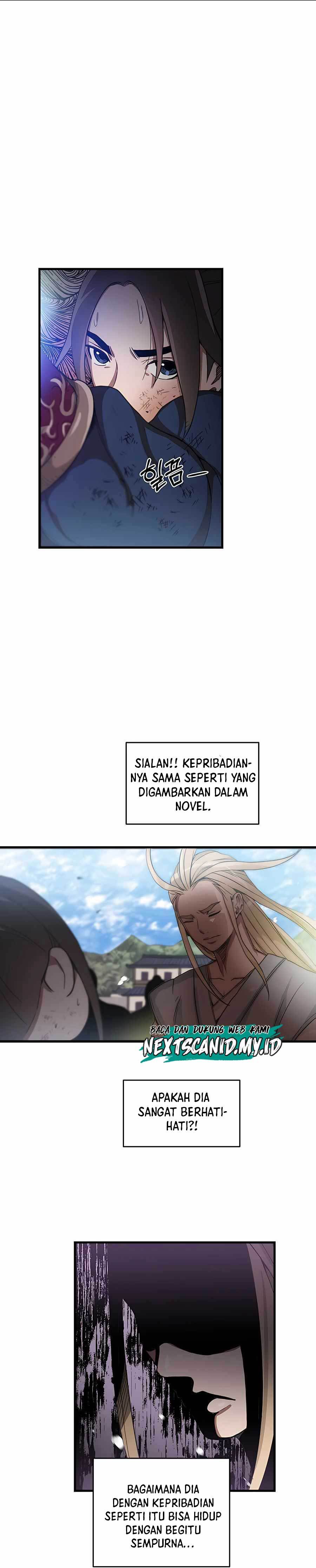 I Am Reborn As The Sword God Chapter 2 Gambar 13