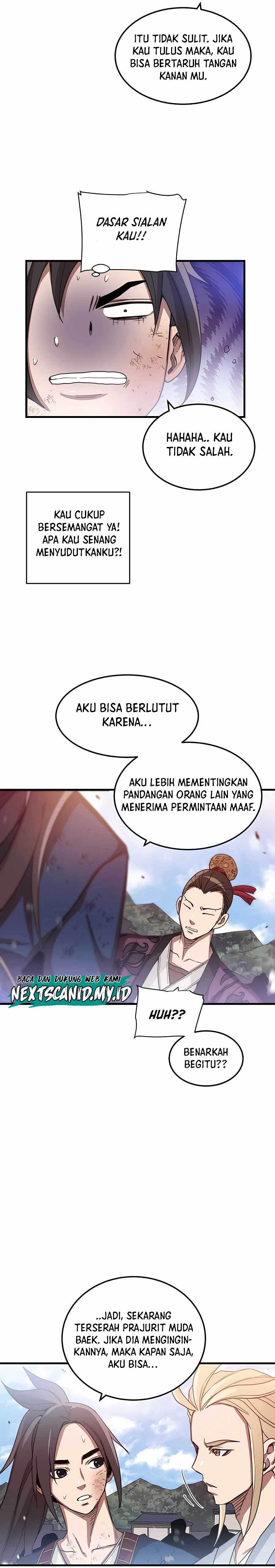 I Am Reborn As The Sword God Chapter 2 Gambar 19