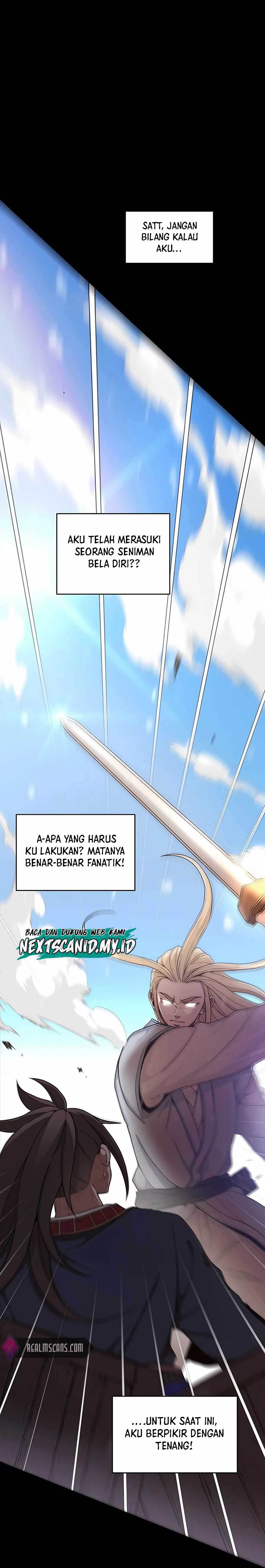 Baca Manhua I Am Reborn As The Sword God Chapter 2 Gambar 2