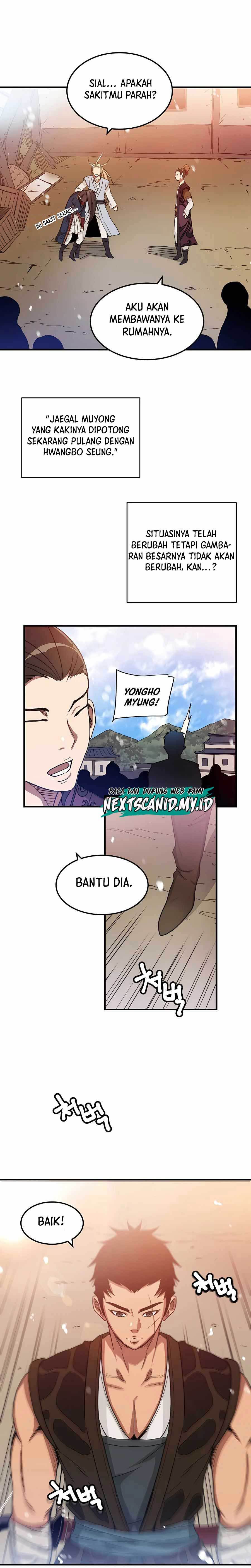 I Am Reborn As The Sword God Chapter 2 Gambar 22