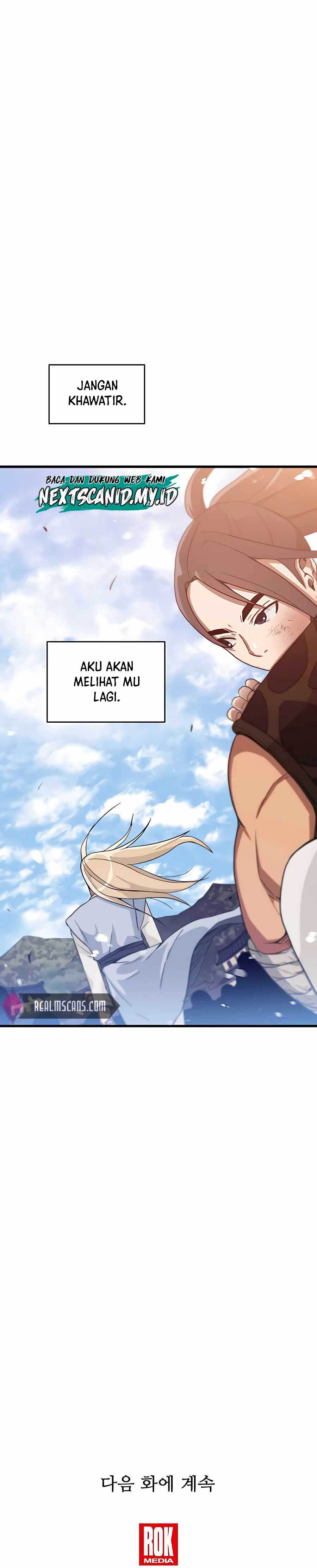 I Am Reborn As The Sword God Chapter 2 Gambar 24