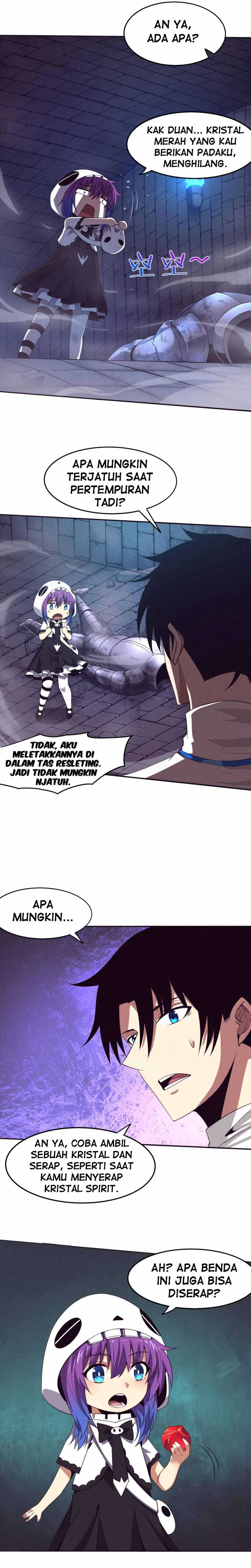 Evolution Frenzy Chapter 56 Gambar 18