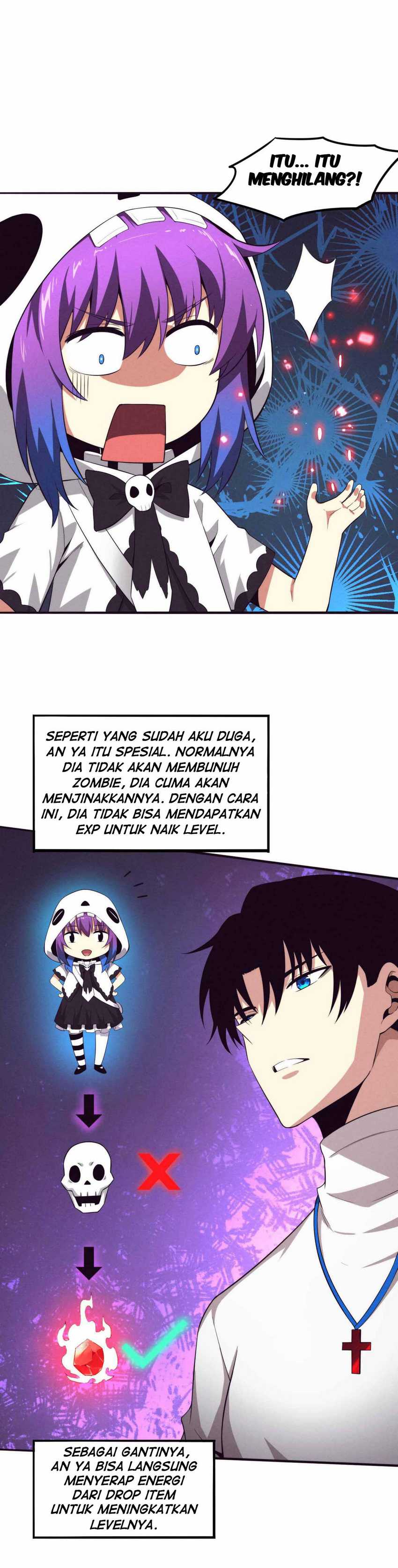 Evolution Frenzy Chapter 56 Gambar 19