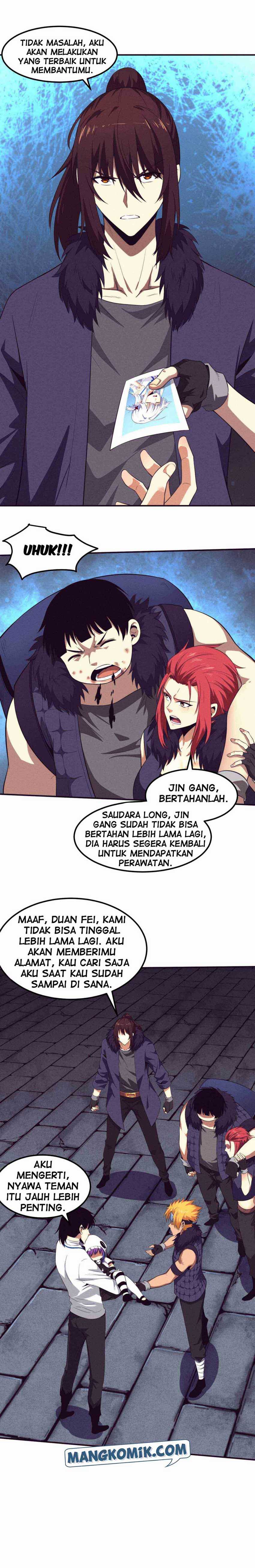 Evolution Frenzy Chapter 56 Gambar 7