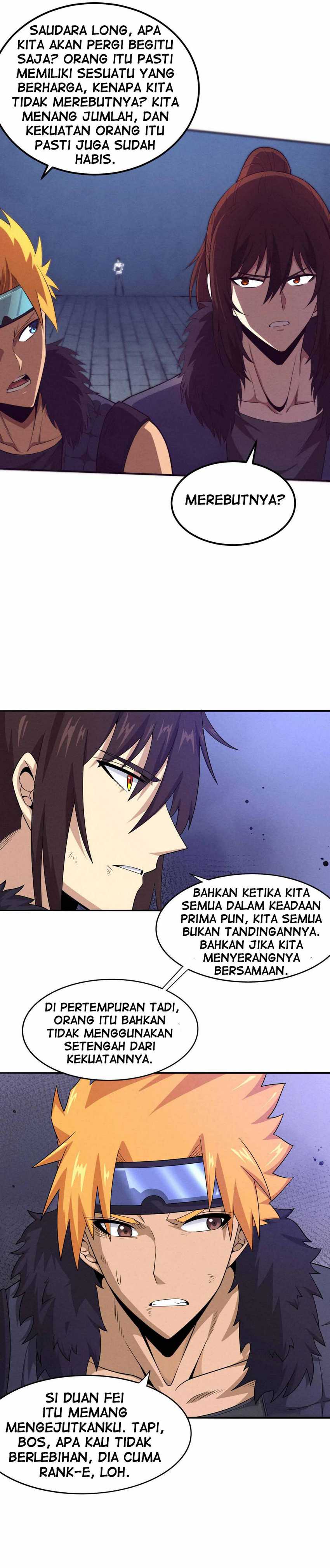 Evolution Frenzy Chapter 56 Gambar 8